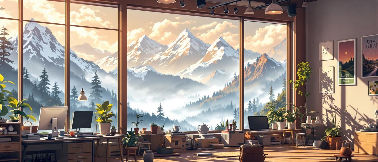 短剧电脑版 加入我们 加入短剧电脑版团队 - 治愈系动漫短剧创作者招募