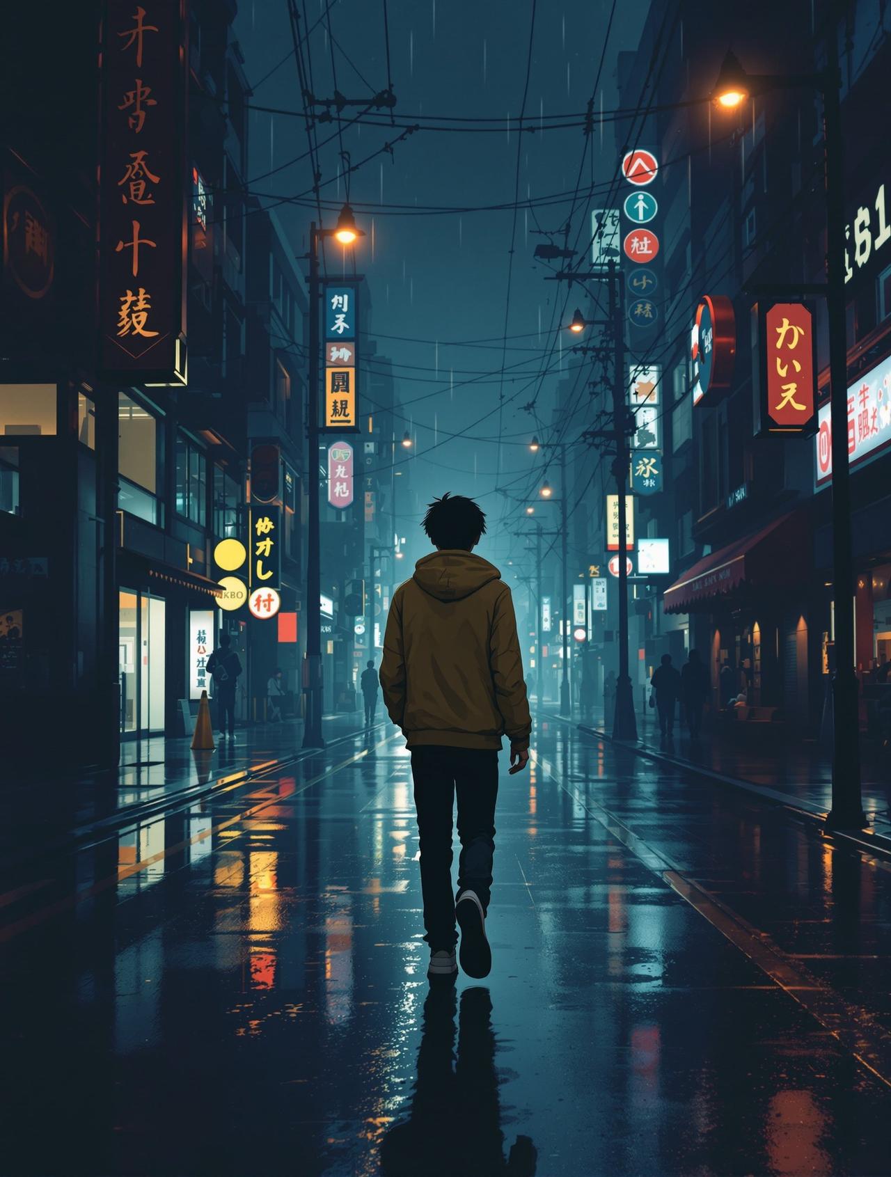 短剧电脑版 - 夜行者 短剧电脑版 - 夜行者 - 深夜疗愈动漫短剧