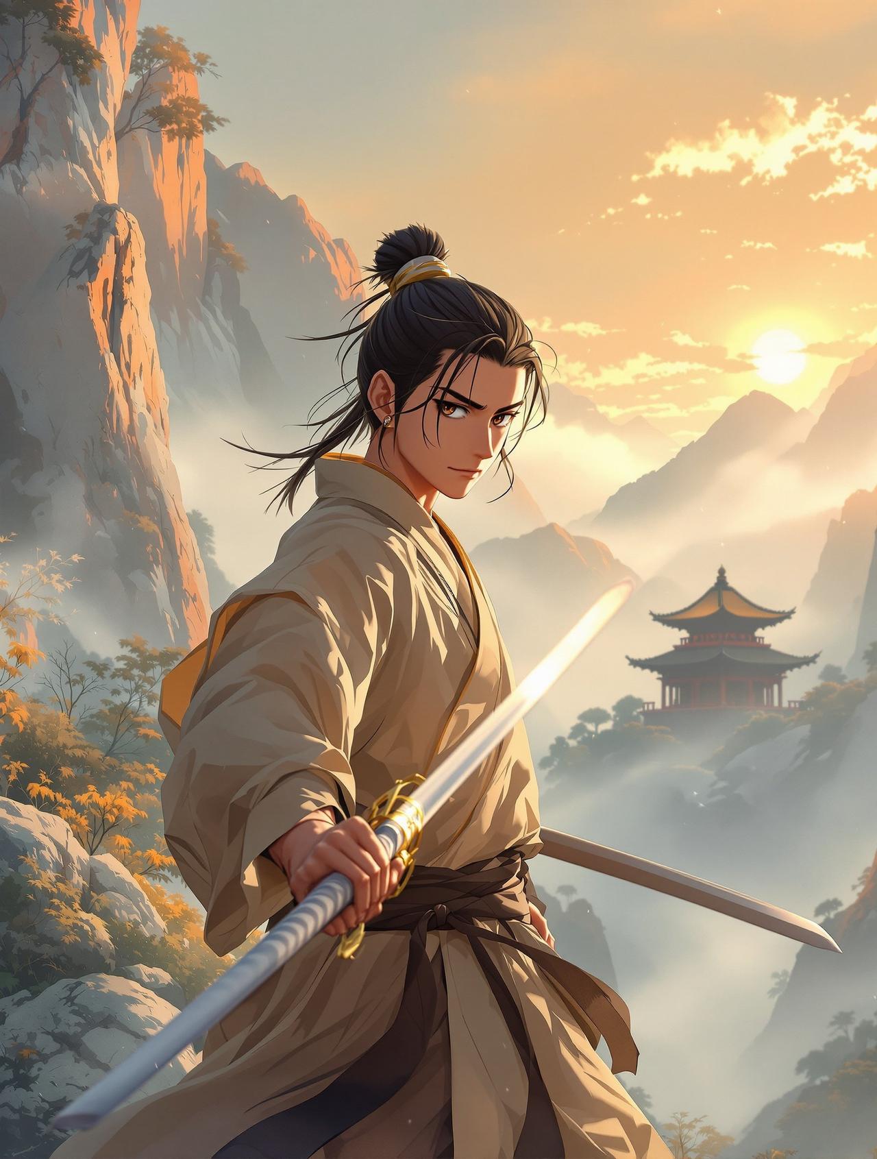 短剧电脑版 - 剑与梦 短剧电脑版 - 剑与梦 - 成长物语动漫短剧