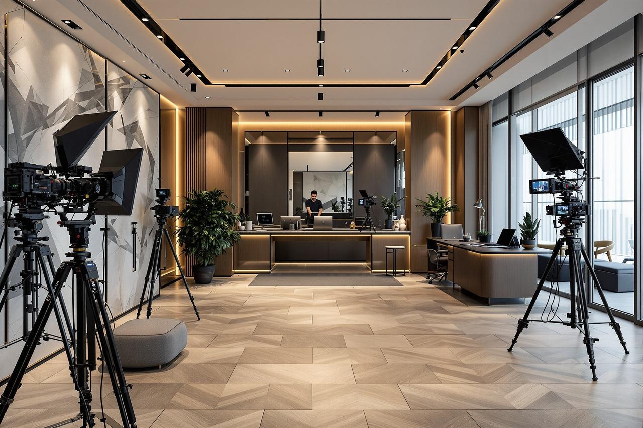 茄子视频制作中心