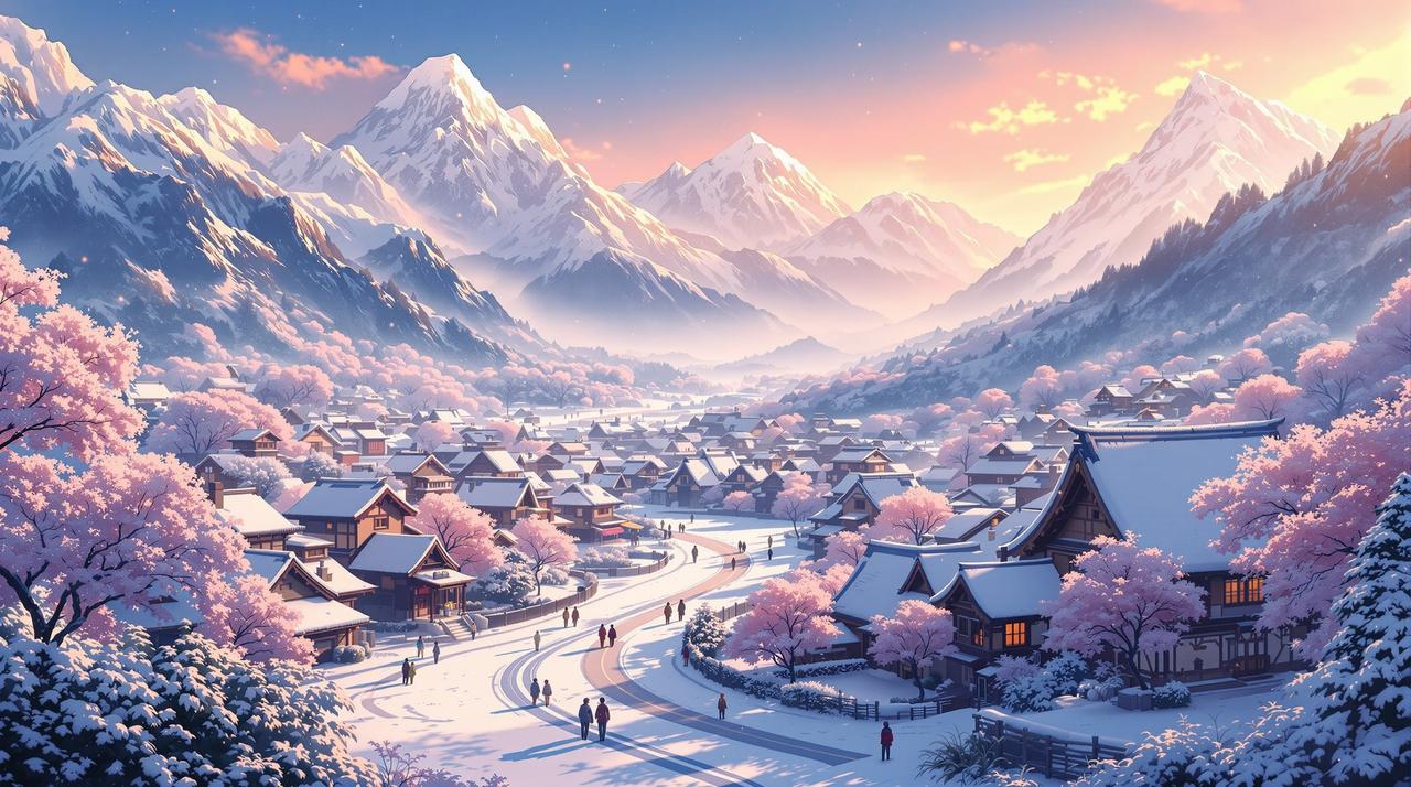 短剧电脑版品牌故事 - 初雪般纯净的治愈剧场
