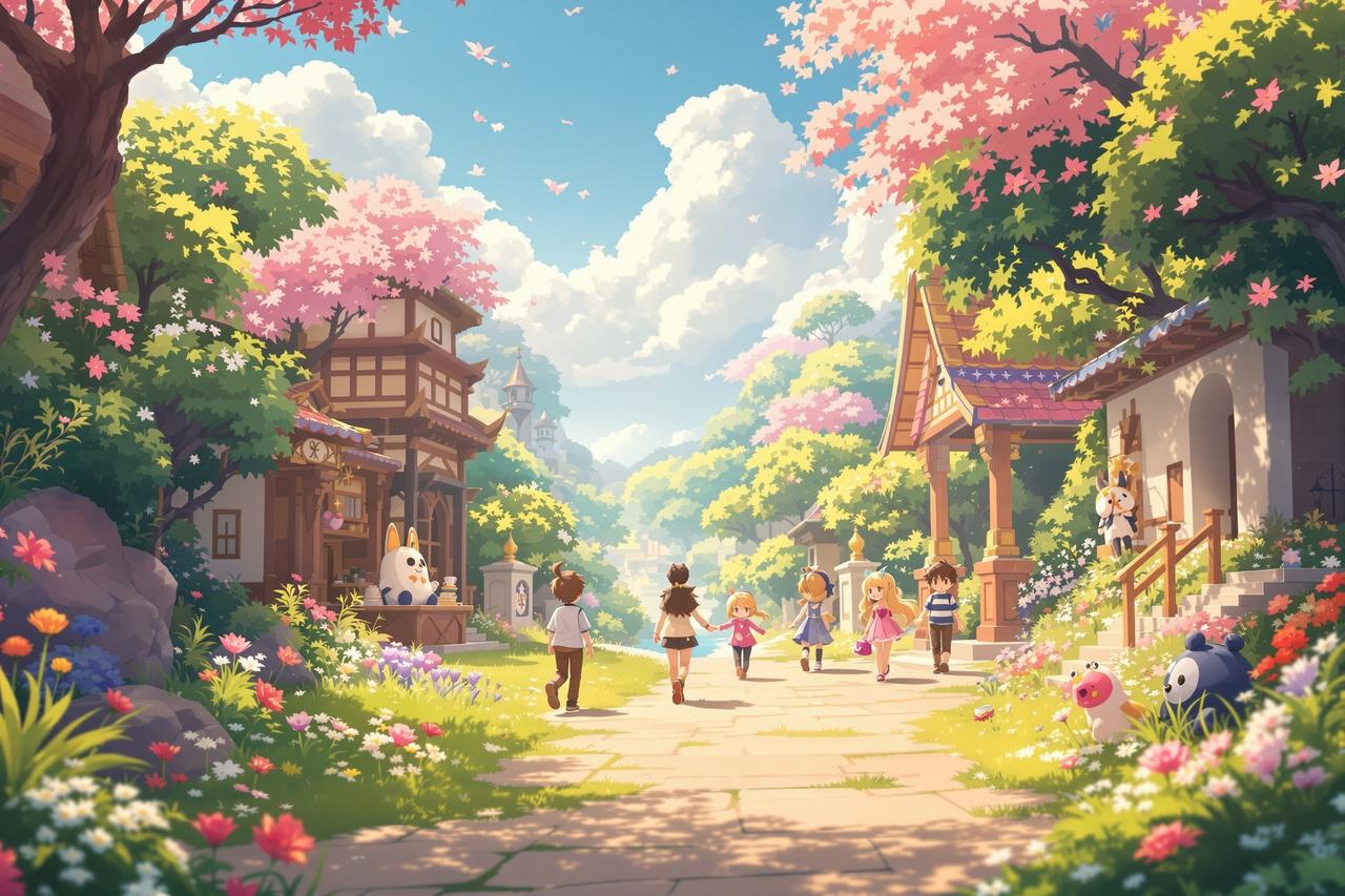 短剧电脑版合作案例 - 游戏IP动漫化改编 短剧电脑版合作案例 - 游戏IP动漫化改编