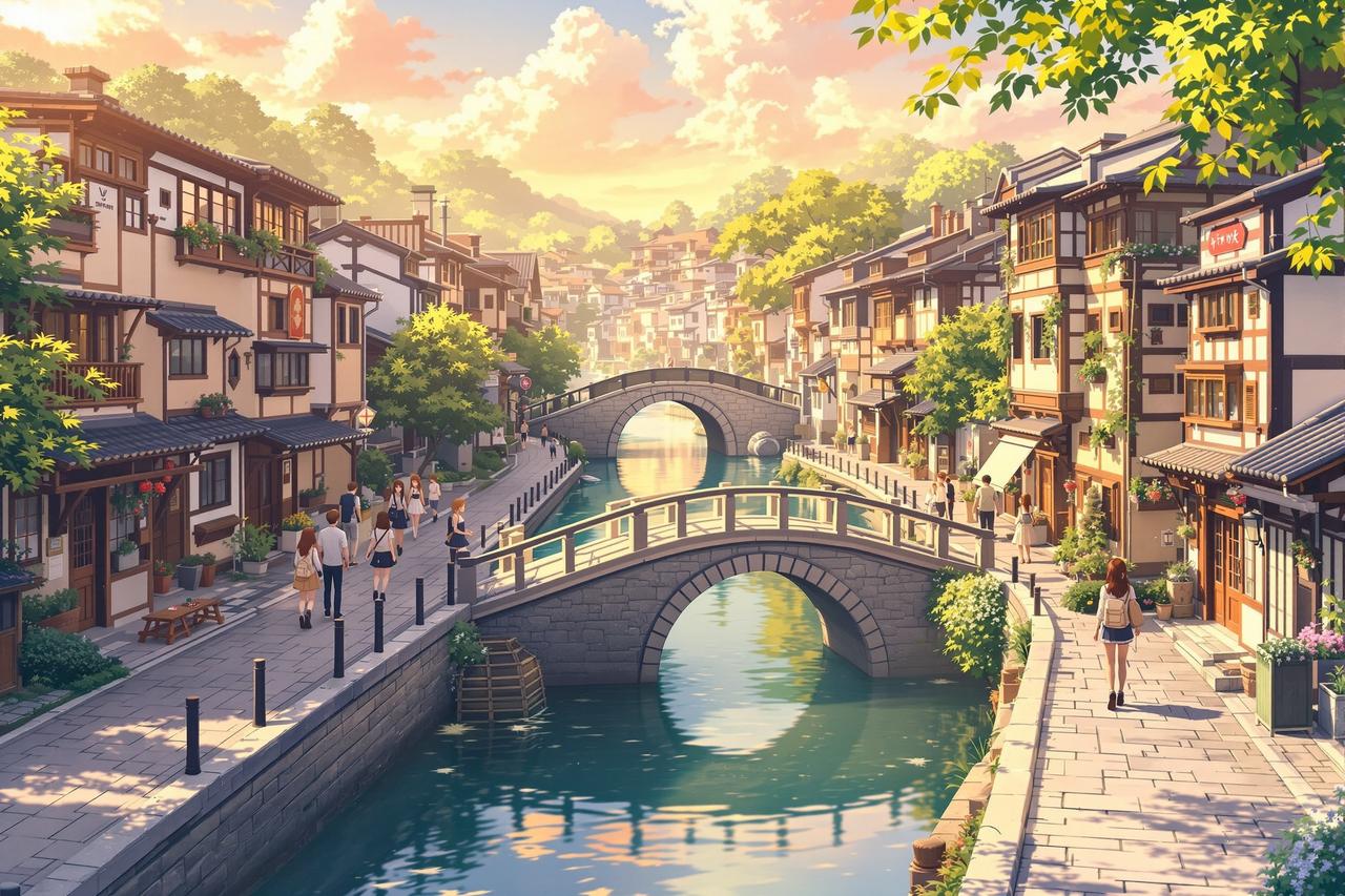 短剧电脑版合作案例 - 文旅景区沉浸式短剧 短剧电脑版合作案例 - 文旅景区沉浸式短剧