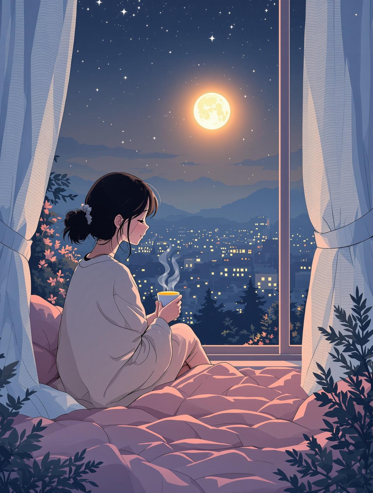 短剧电脑版 - 深夜摇篮曲 短剧电脑版 - 深夜摇篮曲 - 深夜疗愈治愈动漫短剧