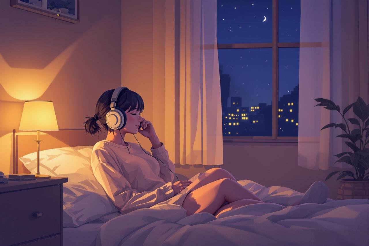 短剧电脑版合作案例 - 深夜电台联播企划 短剧电脑版合作案例 - 深夜电台联播企划