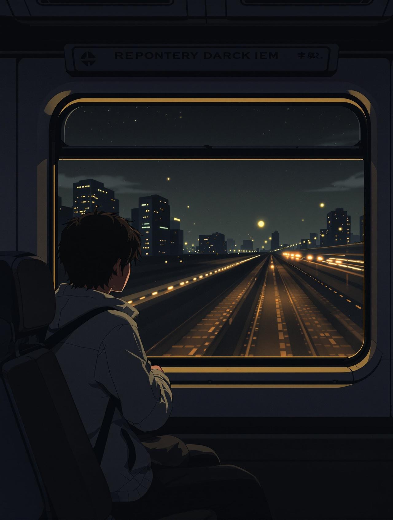 短剧电脑版 - 夜行列车