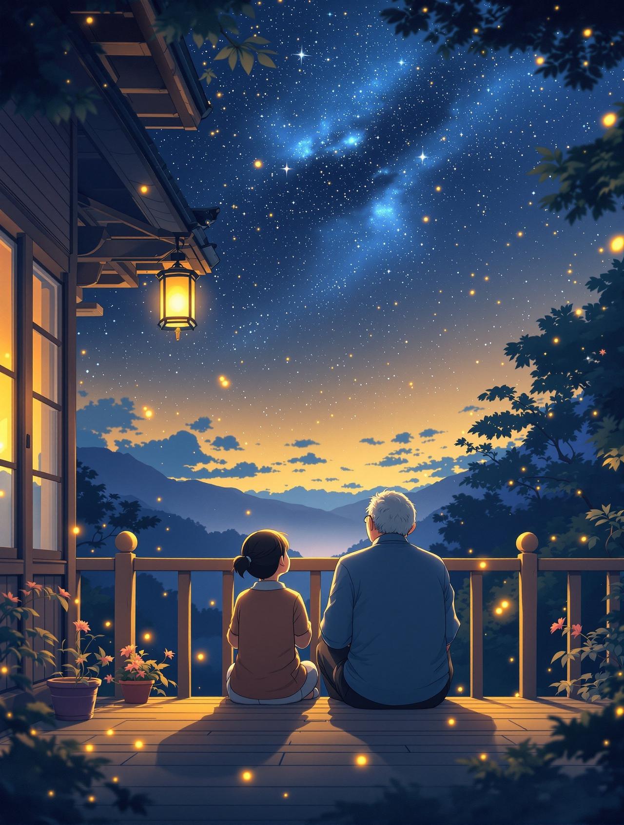 短剧电脑版 - 星河来信 短剧电脑版 - 星河来信 - 暖心家庭治愈动漫短剧